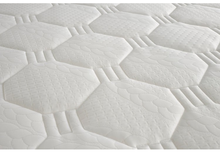 1000 Pocket Sprung with Memory Foam...