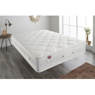 1000 Pocket Sprung with Memory Foam Encapsulated Mattress