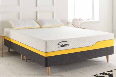 Ehhmy Soft Mattress 2