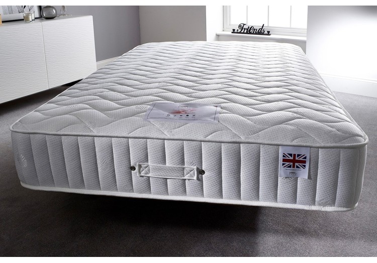 Washington Pocket Spring Memory Foam... Washington Pocket Spring Memory Foam...