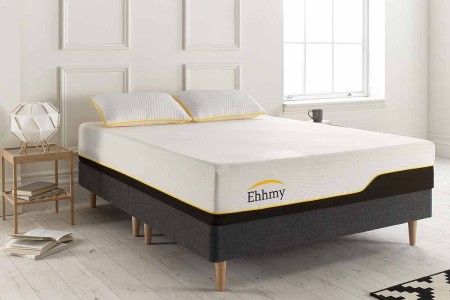 Ehhmy Firm Mattress 2