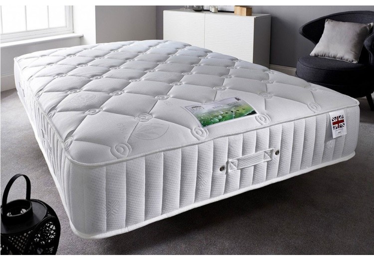 4000 Pacific Pocket Mattress 4000 Pacific Pocket Mattress